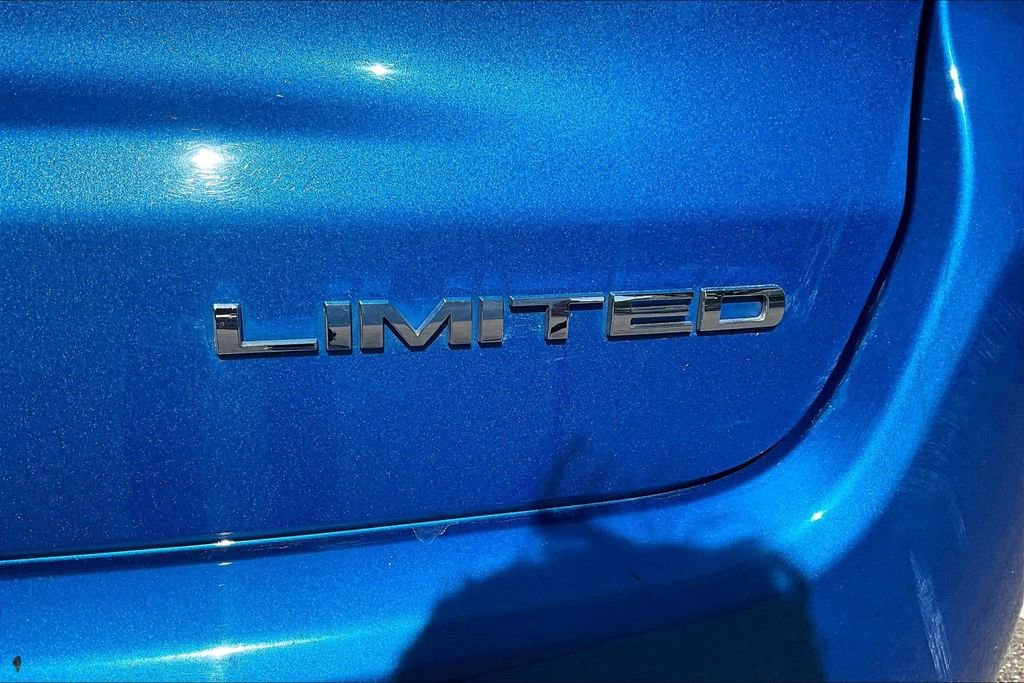 Used 2025 Jeep Compass Limited AWD/4WD image 23