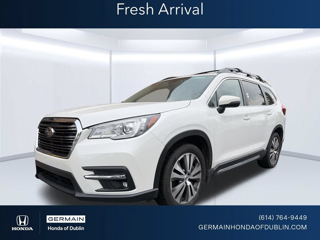 Used 2022 Subaru Ascent Limited w/ Technology Package AWD/4WD image 1
