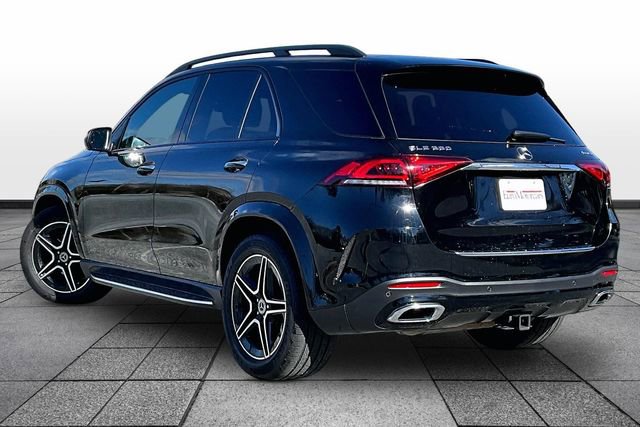 Used 2023 Mercedes-Benz GLE 350 4MATIC image 5