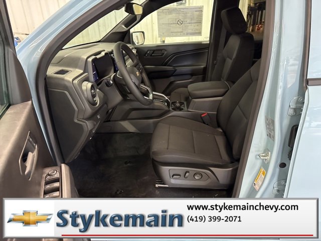 New 2026 Chevrolet Colorado W/T image 27