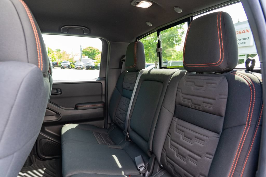 New 2026 Nissan Frontier PRO-4X w/ Pro-4x Convenience Package AWD/4WD image 25