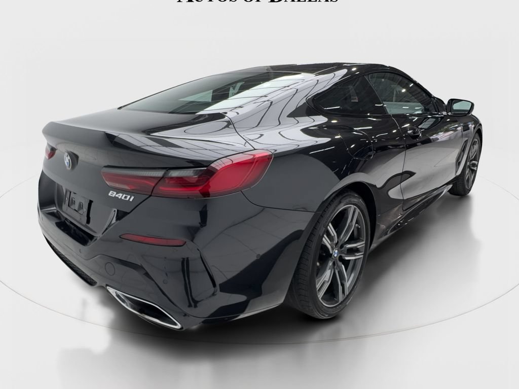 Used 2023 BMW 840i Coupe RWD image 7