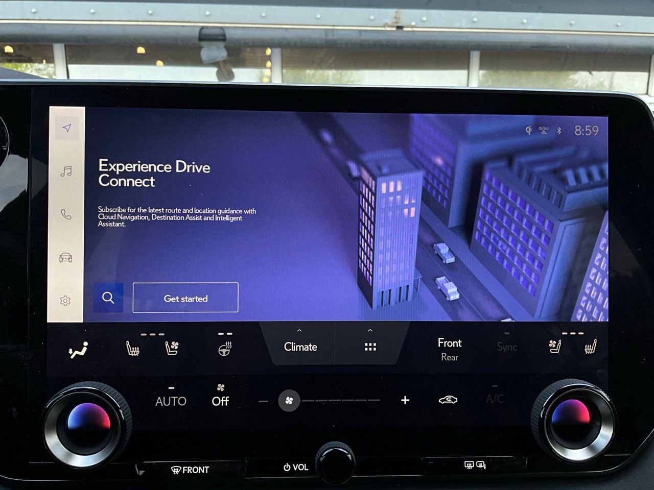 Used 2024 Lexus RX 350 w/ Technology Package AWD/4WD image 32