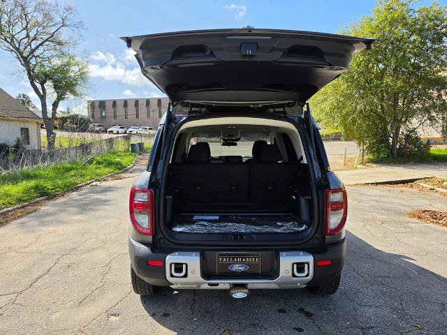 Certified 2025 Ford Bronco Sport Big Bend image 36