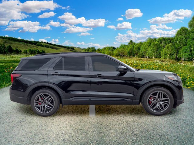 Used 2026 Ford Explorer ST w/ Sun And Sound Package RWD image 7