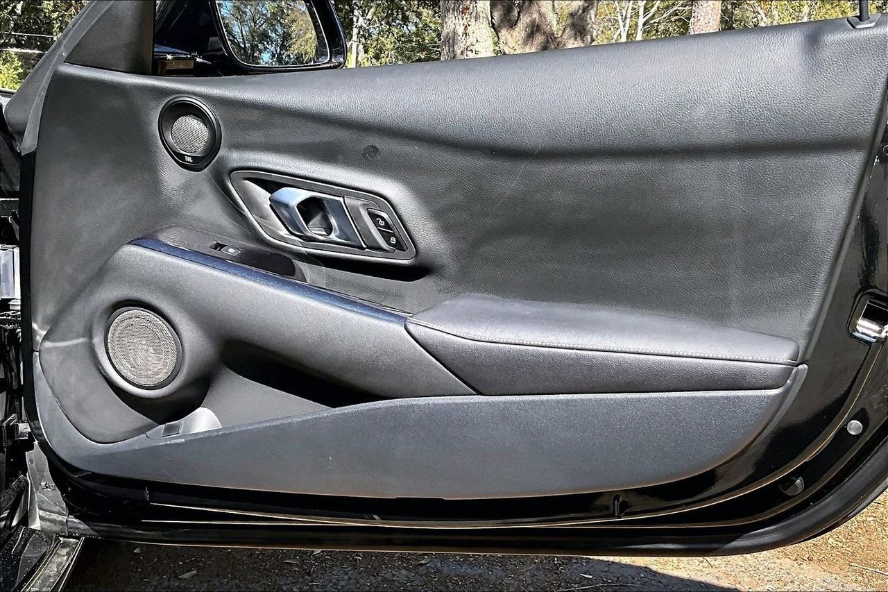 Used 2026 Toyota Supra w/ Driver Assist Package image 21
