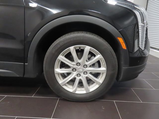Certified 2023 Cadillac XT4 Luxury w/ Cold Weather Package AWD/4WD image 20