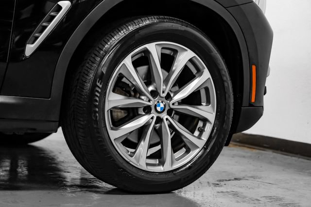 Used 2019 BMW X3 sDrive30i w/ Convenience Package RWD image 59