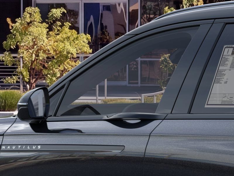 New 2026 Lincoln Nautilus Reserve w/ Jet Appearance Package AWD/4WD image 20