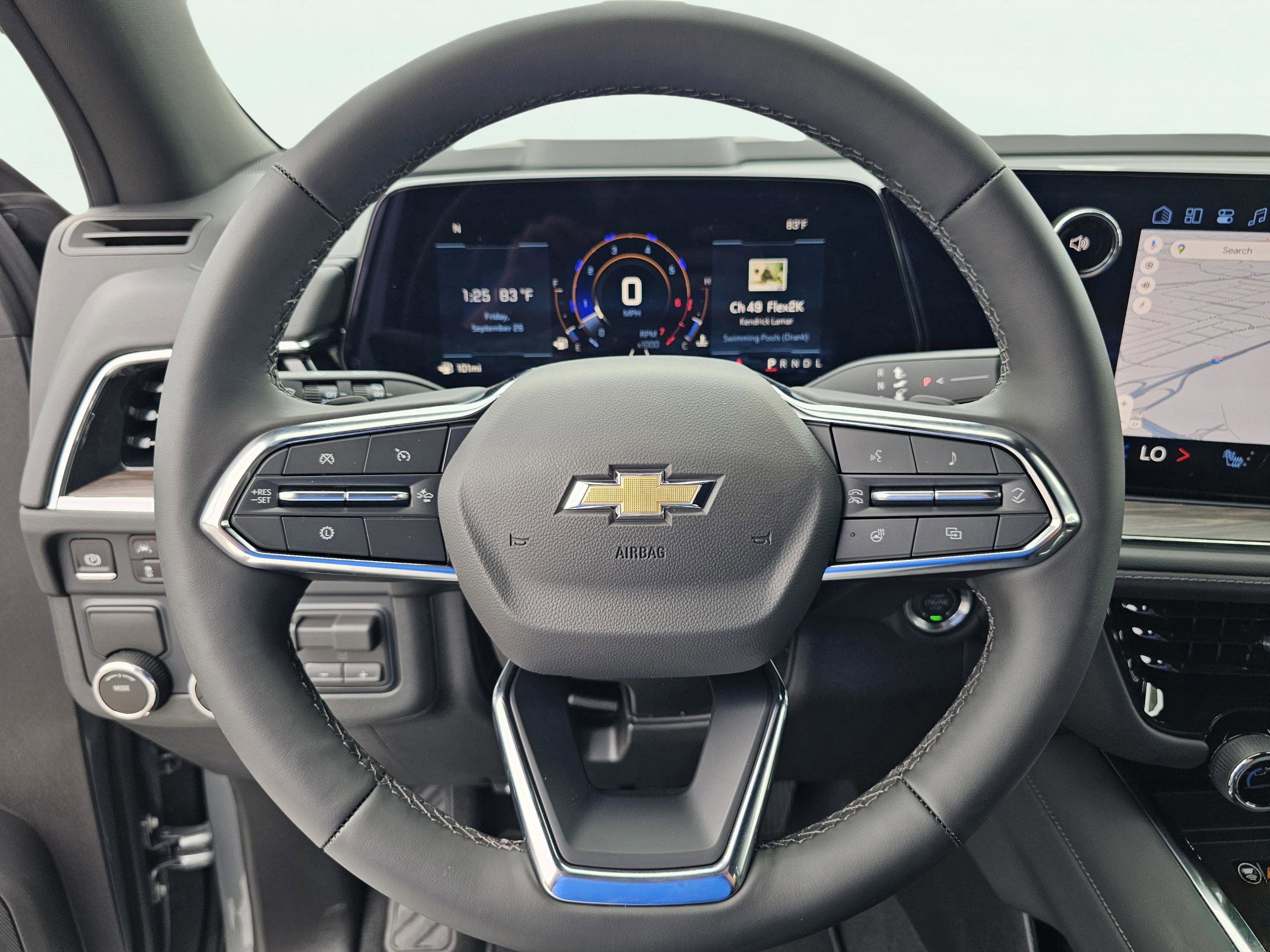 New 2026 Chevrolet Suburban LT w/ Comfort Package image 19