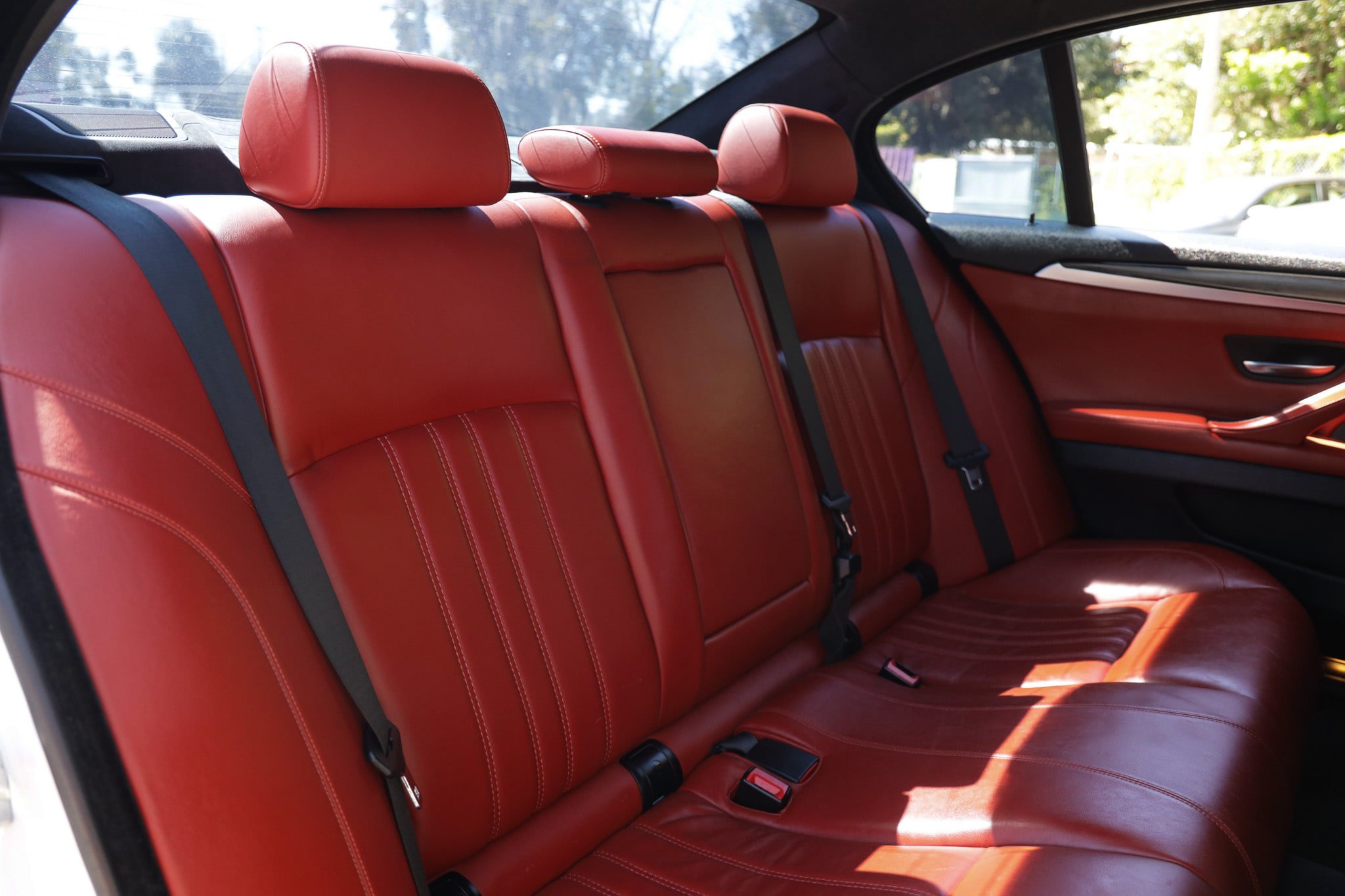 Used 2016 BMW M5 RWD image 17
