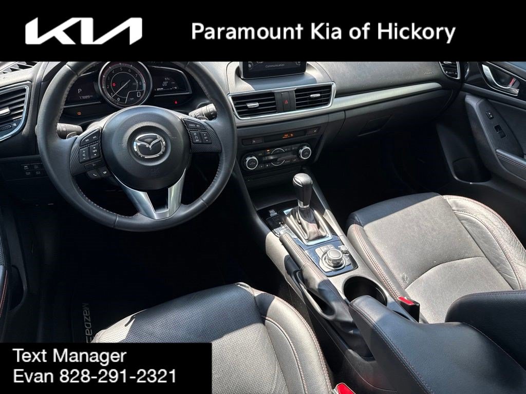 Used 2015 MAZDA MAZDA3 s Grand Touring FWD image 15