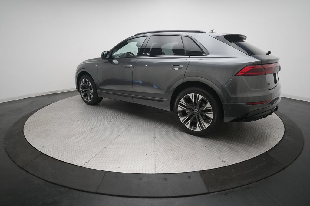 New 2026 Audi Q8 Premium Plus AWD/4WD image 35
