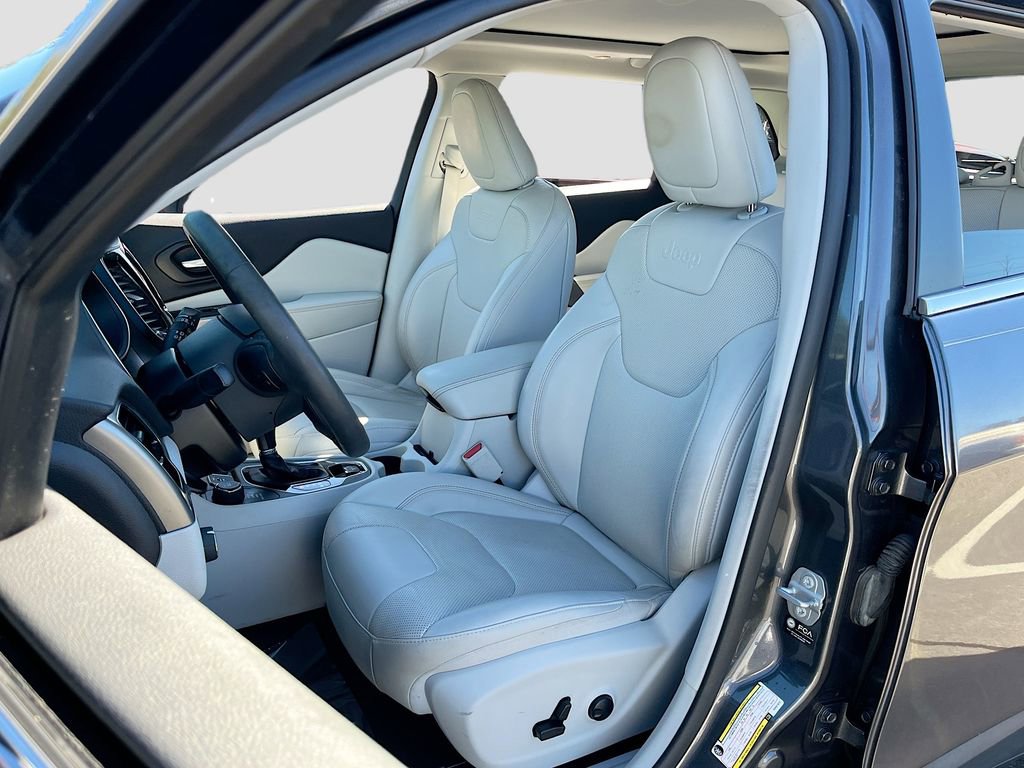 Certified 2022 Jeep Cherokee Limited image 20