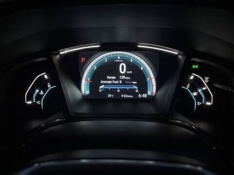 Used 2017 Honda Civic EX image 16