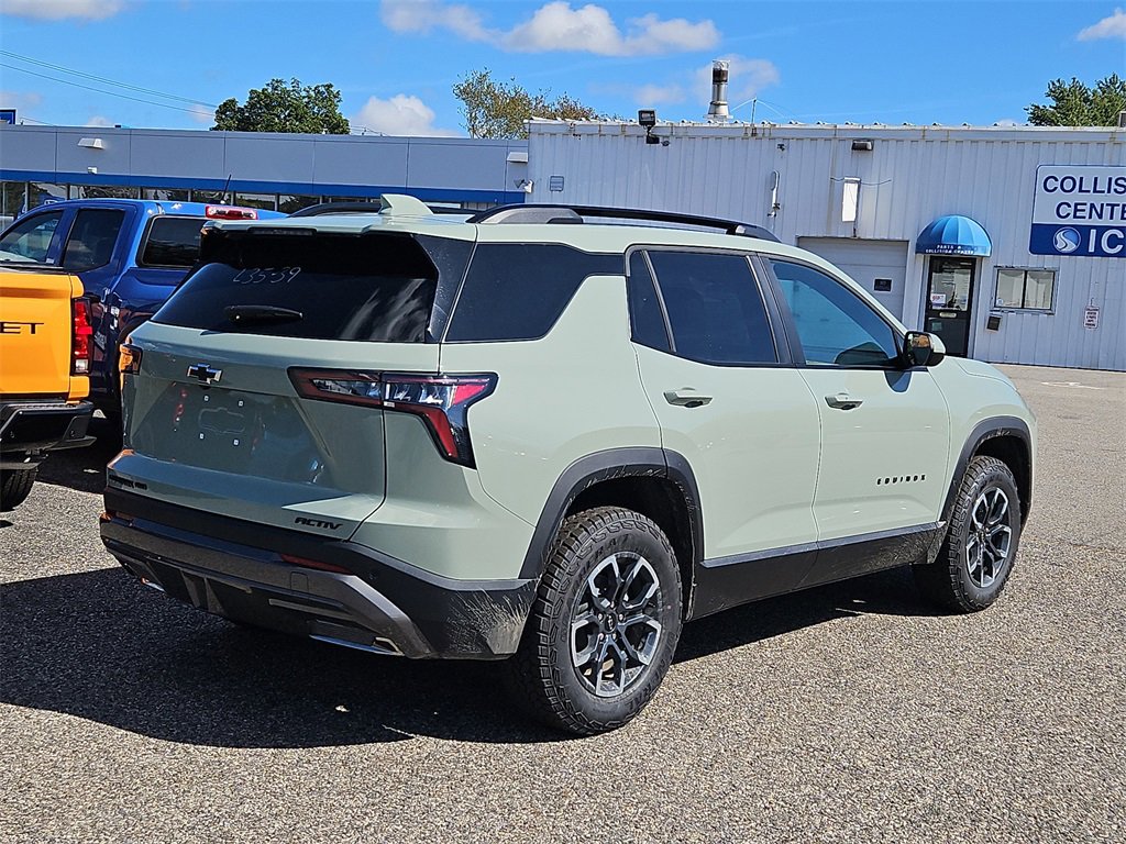 New 2026 Chevrolet Equinox ACTIV w/ LPO, Floor Liner Package image 2