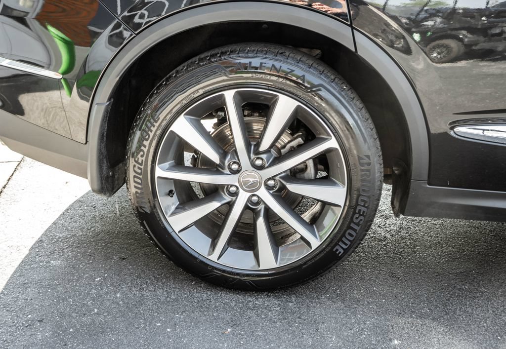 Used 2025 Acura MDX SH-AWD w/ Technology Package image 30