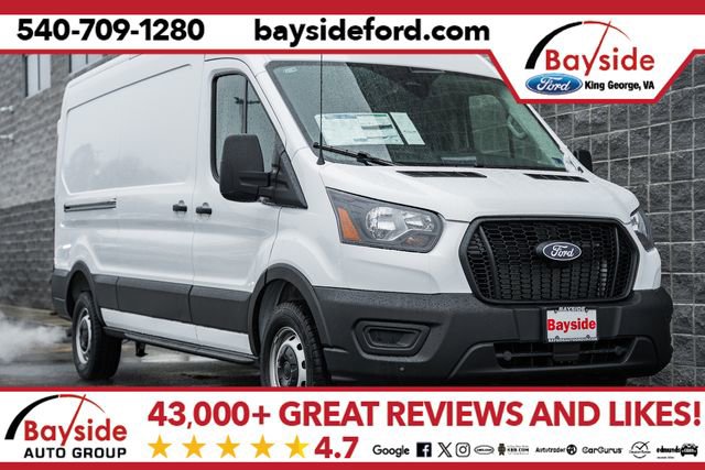 New 2026 Ford Transit 250 148 Medium Roof image 1