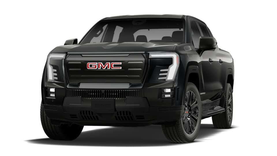 New 2026 GMC Sierra EV Elevation w/ Premium Package image 49