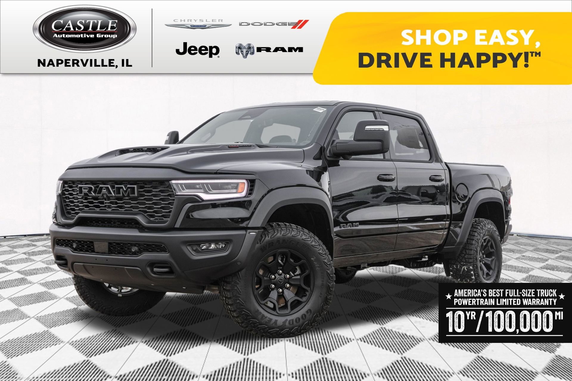 New 2026 RAM 1500 RHO image 1