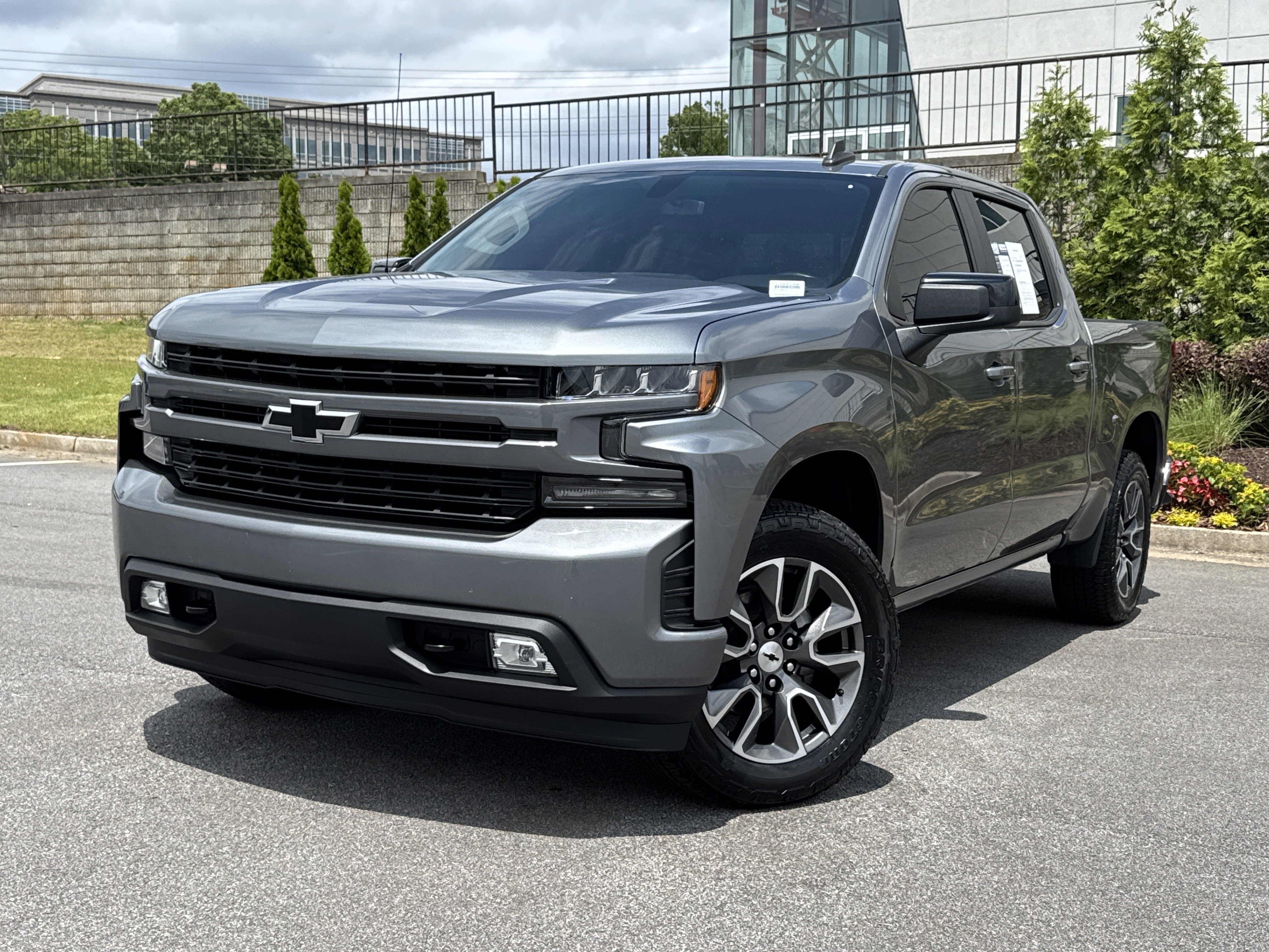 Used 2019 Chevrolet Silverado 1500 RST w/ All-Star Edition AWD/4WD image 5