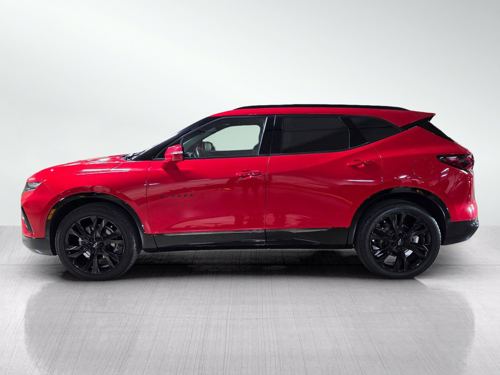 Used 2021 Chevrolet Blazer RS w/ Enhanced Convenience Package FWD image 4