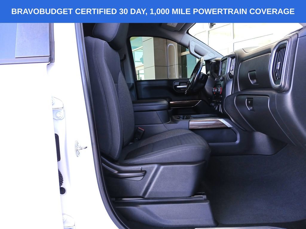 Certified 2019 Chevrolet Silverado 1500 RST w/ All-Star Edition image 29