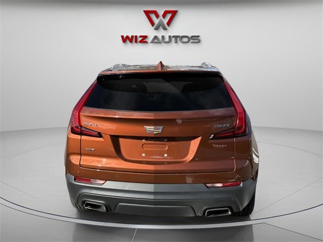 Used 2019 Cadillac XT4 Luxury w/ Cold Weather Package image 6