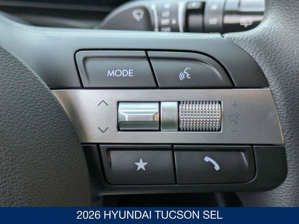 New 2026 Hyundai Tucson SEL image 22