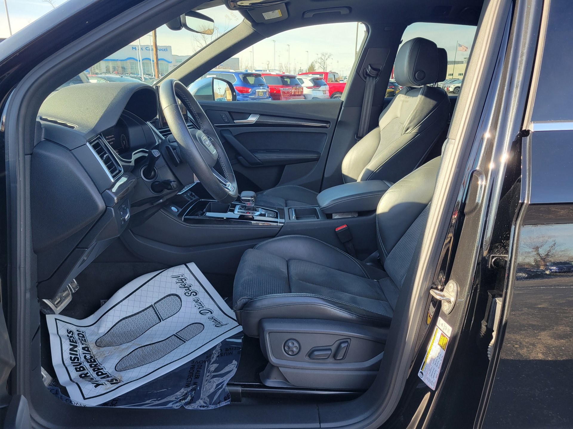 Used 2022 Audi SQ5 Premium Plus image 16