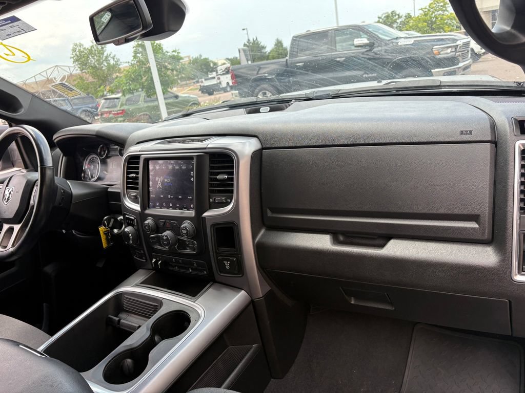 Used 2021 RAM 1500 Warlock AWD/4WD image 29