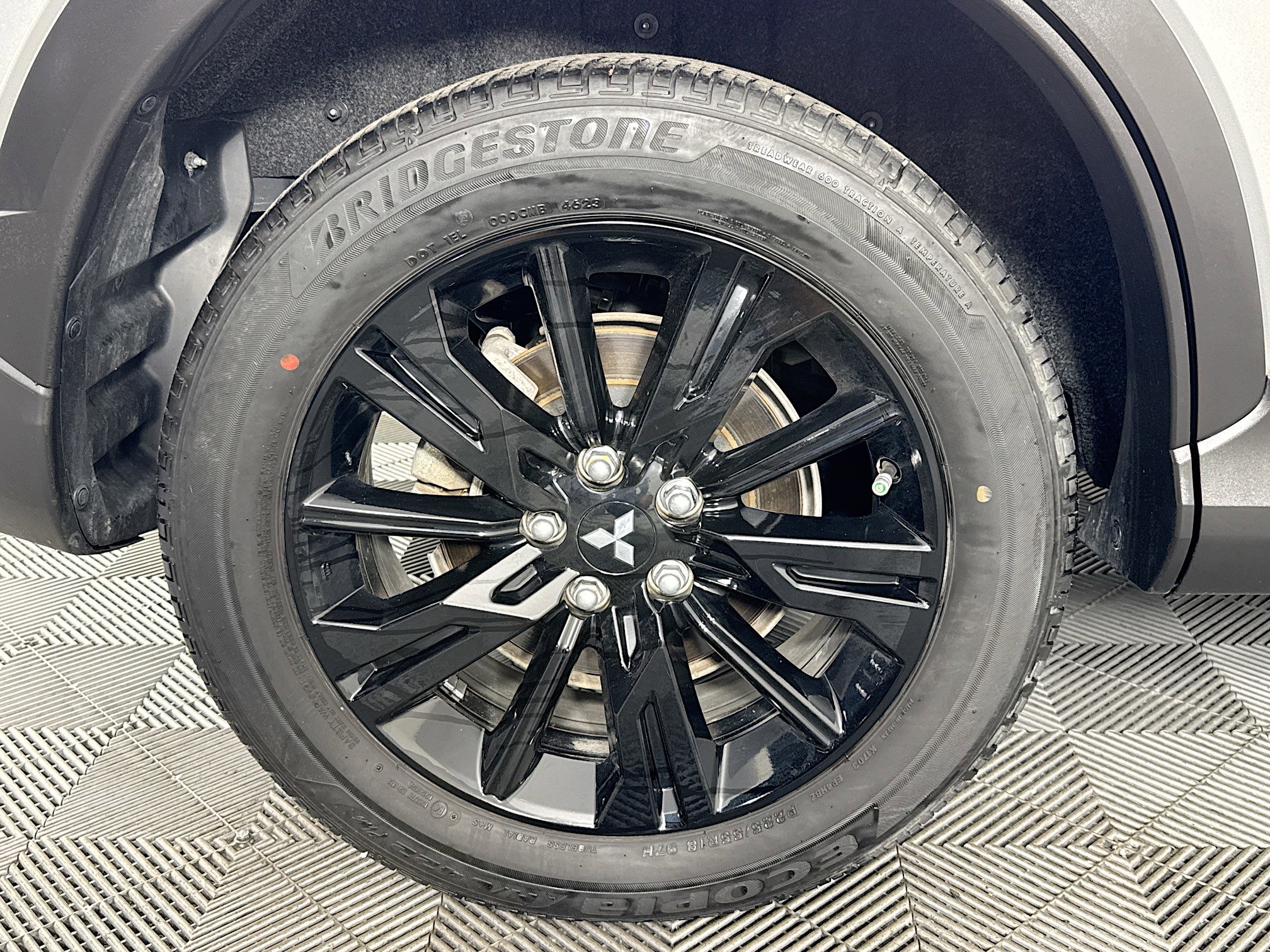 Used 2024 Mitsubishi Eclipse Cross Black Edition image 32