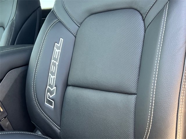 New 2026 RAM 1500 Rebel w/ Rebel Level 2 Equipment Group image 20