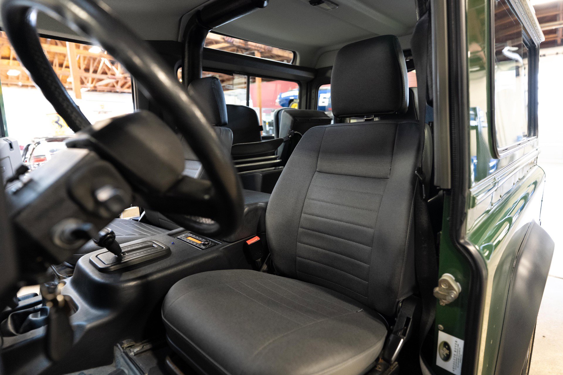 Used 1997 Land Rover Defender 90 image 75