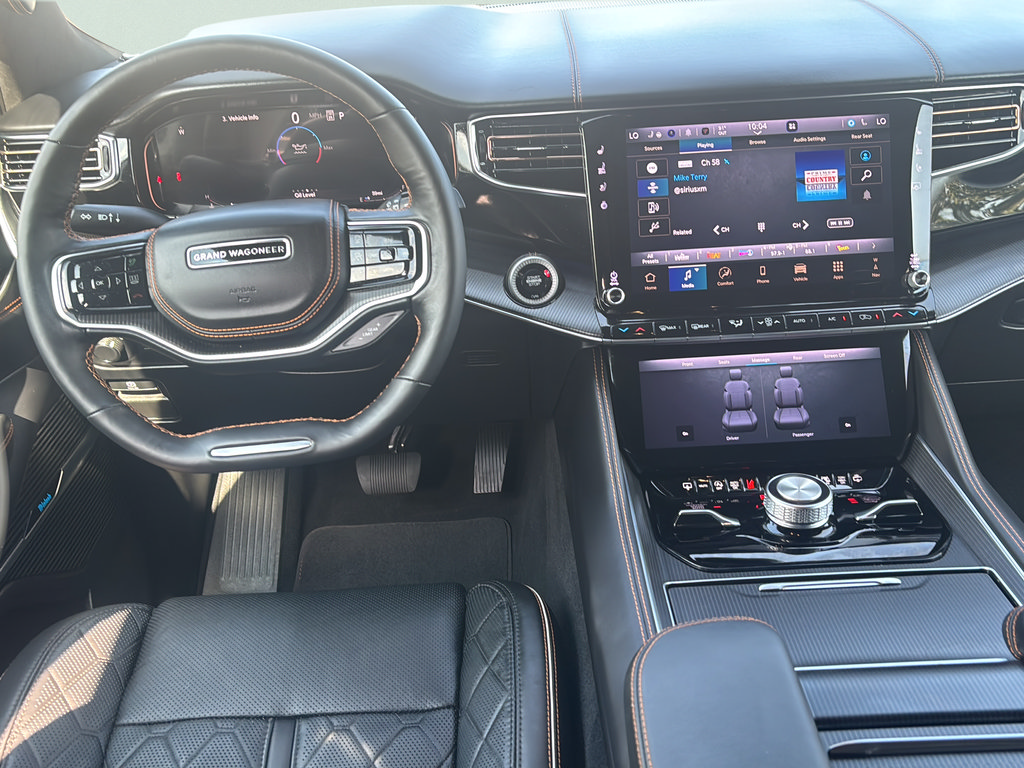 New 2026 Jeep Grand Wagoneer L Summit AWD/4WD image 20