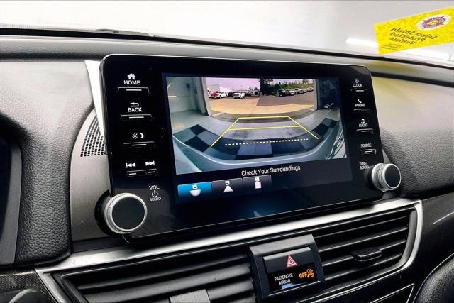 Used 2018 Honda Accord Sport image 22