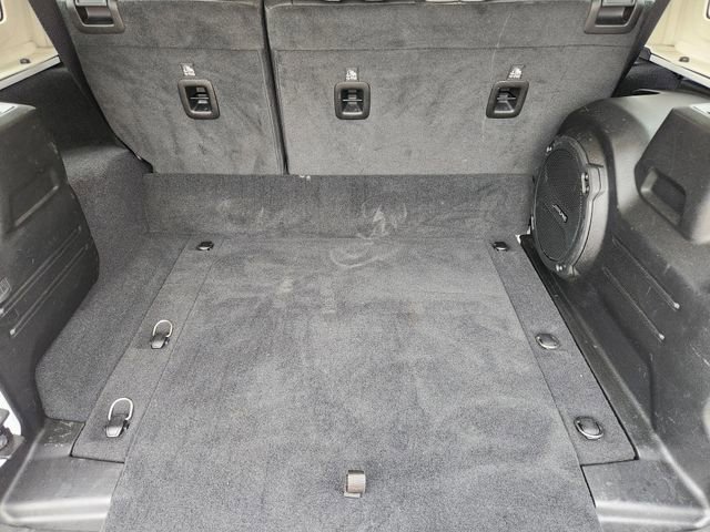 Certified 2023 Jeep Wrangler Unlimited Sahara w/ Cold Weather Group image 32