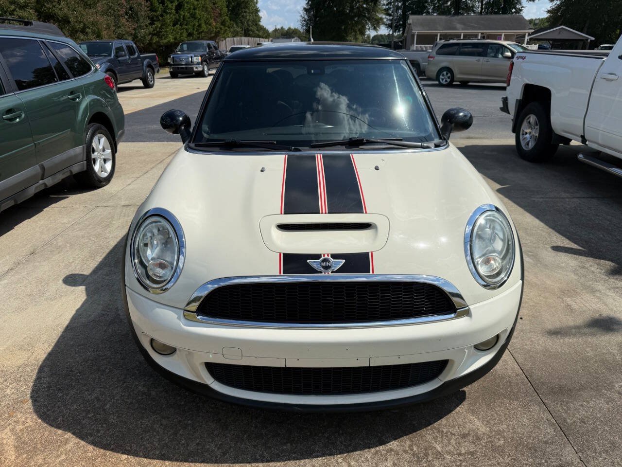 Used 2010 MINI Cooper S FWD image 5