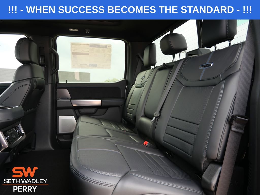 New 2026 Ford F250 Platinum image 17