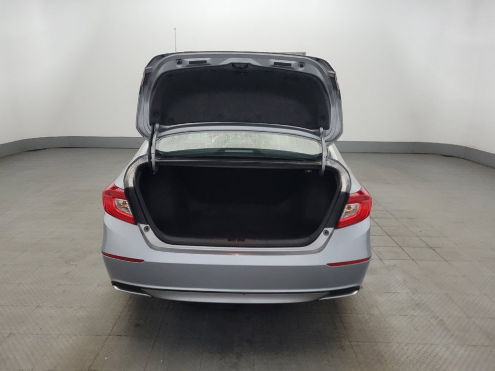 Used 2019 Honda Accord LX image 29