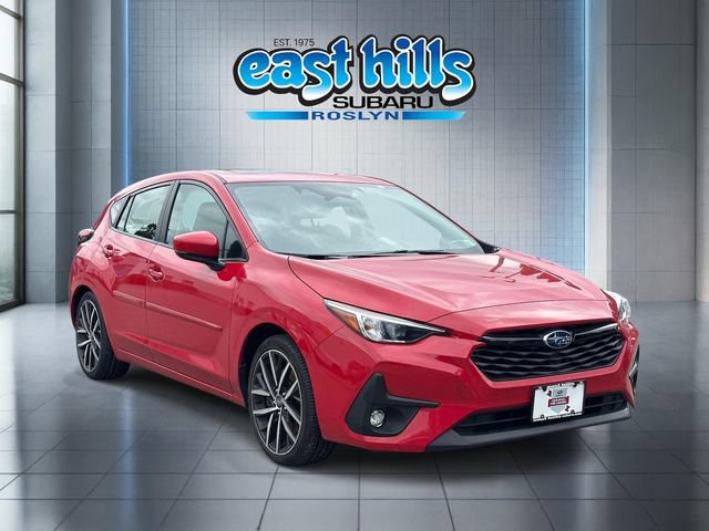 Certified 2024 Subaru Impreza 2.0i Sport AWD/4WD image 1