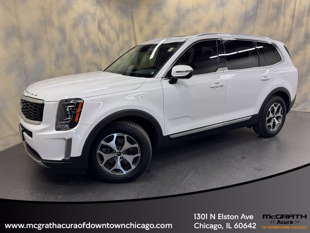 Used 2022 Kia Telluride EX