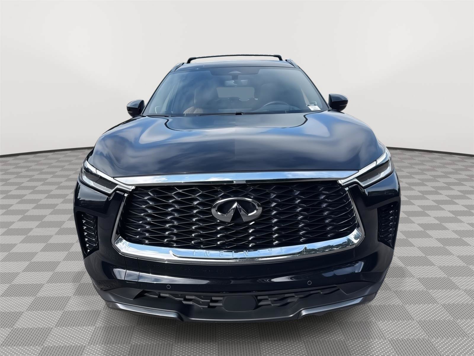 Certified 2025 INFINITI QX60 Autograph w/ Cargo Package AWD/4WD image 3