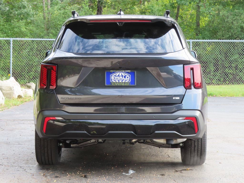 New 2026 Kia Sorento SX Prestige image 19