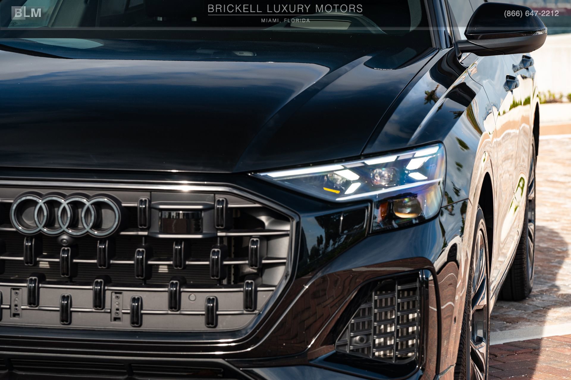 Used 2025 Audi Q8 Prestige image 57