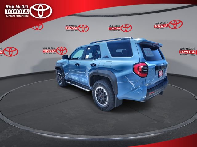 New 2026 Toyota 4Runner TRD Off-Road AWD/4WD image 6