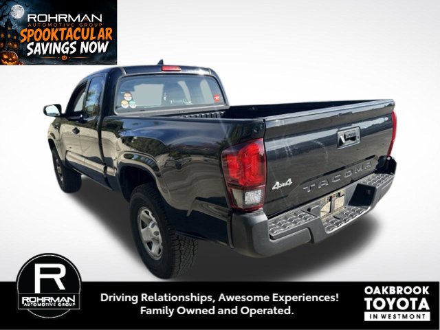Used 2018 Toyota Tacoma SR AWD/4WD image 5