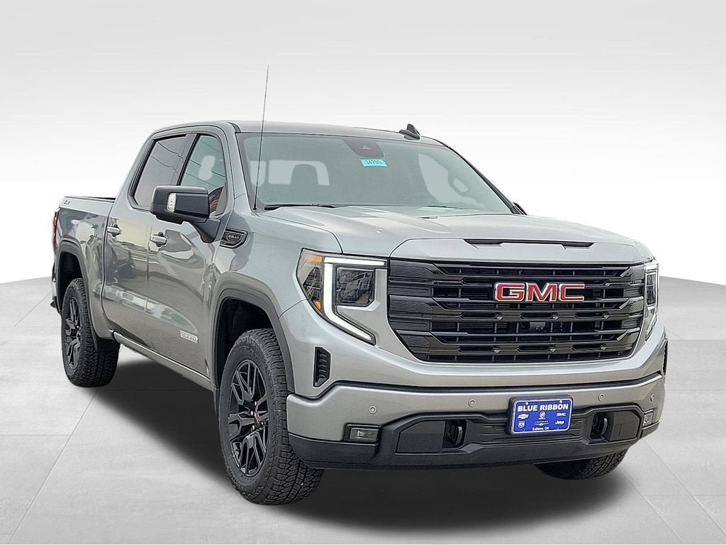 New 2026 GMC Sierra 1500 Elevation w/ Preferred Package