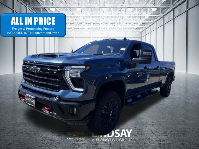 New 2026 Chevrolet Silverado 3500 LT w/ Trail Boss Package