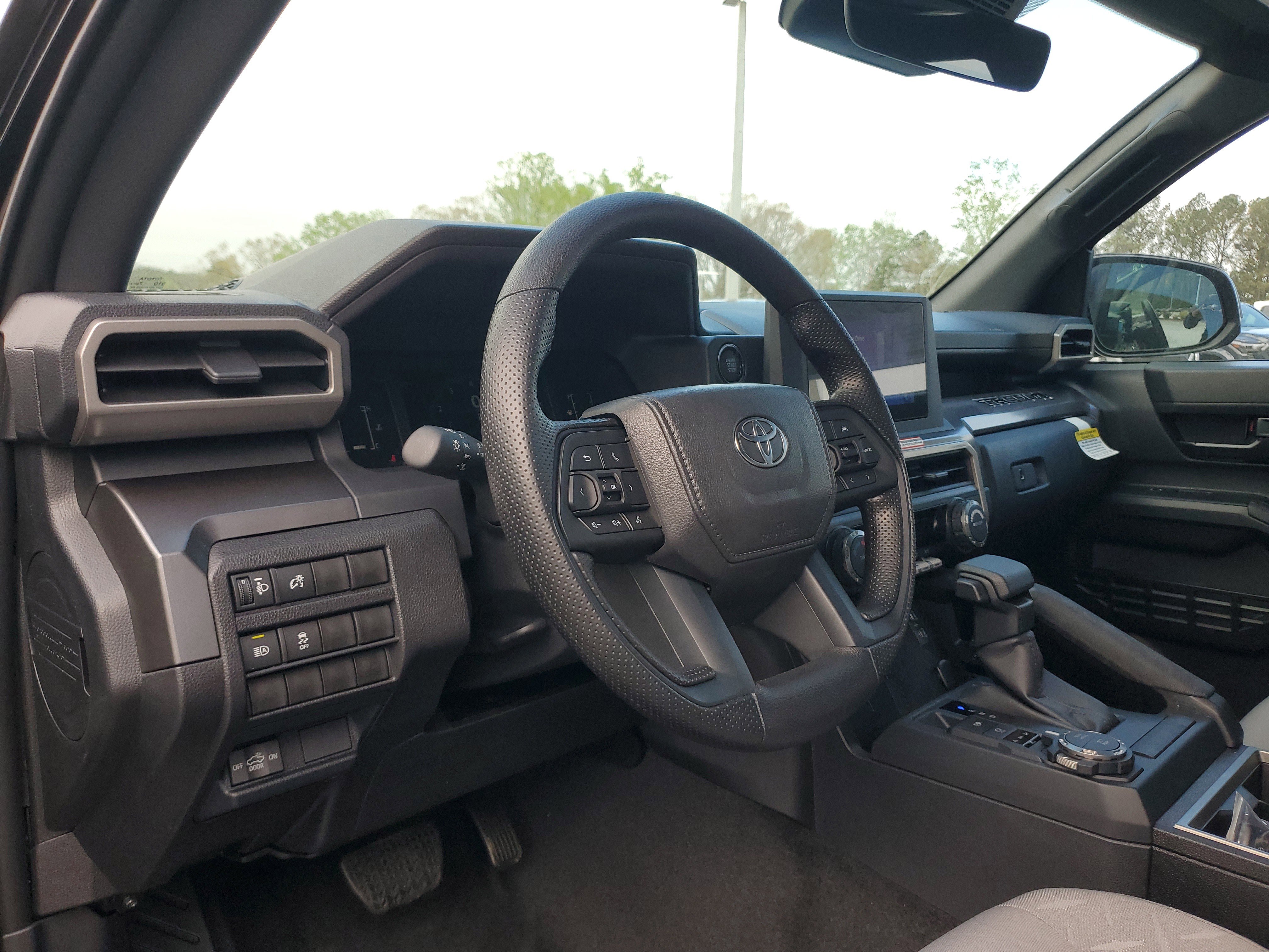 New 2026 Toyota Tacoma SR5 image 18